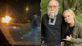 Ucraina neagă implicarea în atacul în care a murit fiica lui Dughin: „Nu suntem un stat criminal”