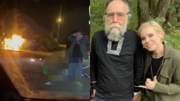 Ucraina neagă implicarea în atacul în care a murit fiica lui Dughin: „Nu suntem un stat criminal”