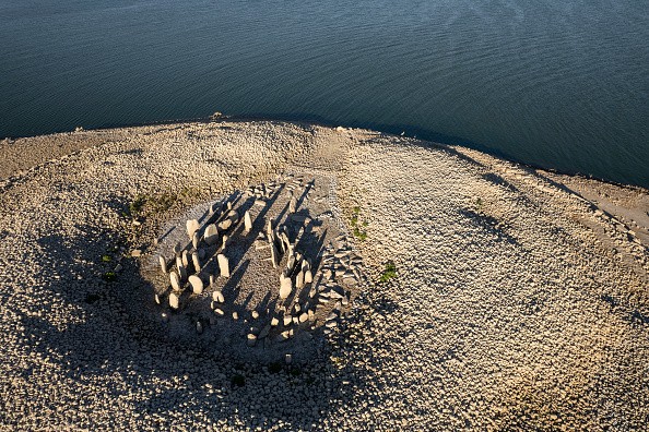 Descoperire spectaculoasă în Spania, după secarea unui lac. Este vechi de 7.000 de ani