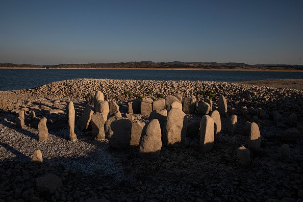 Descoperire spectaculoasă în Spania, după secarea unui lac. Este vechi de 7.000 de ani