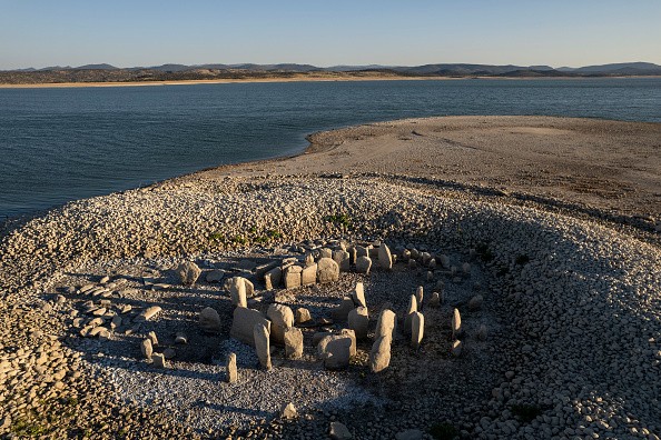 Descoperire spectaculoasă în Spania, după secarea unui lac. Este vechi de 7.000 de ani
