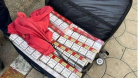 Și-a burdușit valiza cu țigări cumpărate din R. Moldova și a încercat să ajungă acasă. Isprava românului dată peste cap la frontieră