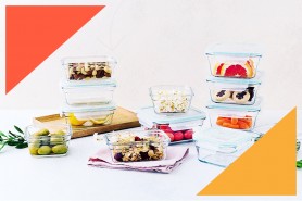 De ce să optezi pentru recipiente de sticlă. Ce se întâmplă la contactul alimentelor cu plasticul