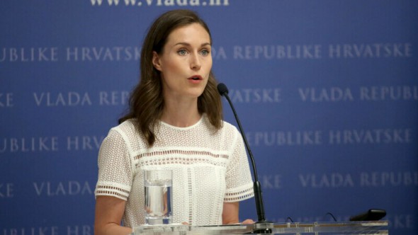 Sanna Marin, premierul Finlandei, a fost testată negativ pentru droguri