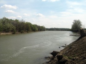 A vrut să treacă Prutul ca să-și găsească de lucru în România. Isprava unui tânăr din Republica Moldova