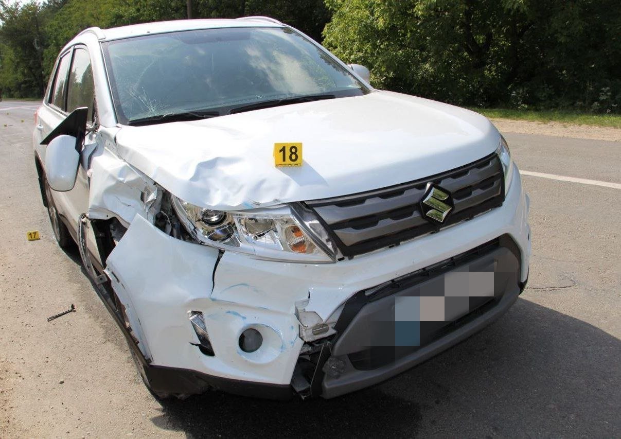 Tragedie la Edineț: Un copil de 6 ani a decedat după ce a fost lovit pe trecerea de pietoni