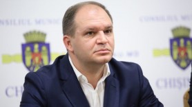 Încă nu și-a dus primul mandat până la capăt că visează la al doile. Ceban și-a anunțat intenția de a candida la următoarele locale