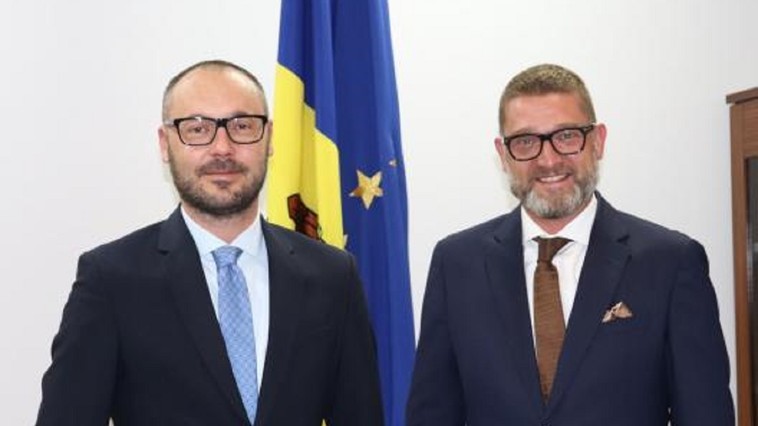 Litvinenco despre procesul de integrarea a R. Moldova în UE: Experiența României este foarte importantă pentru noi