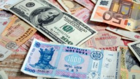 CURS VALUTAR // Leul moldovenesc se depreciază considerabil în raport cu EURO. Cât va costa un dolar