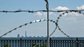 AVERTISMENT Energoatom: La Zaporojie există un risc de pulverizare de substanţe radioactive