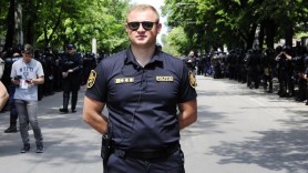 Gheorghe Cavcaliuc amenință cu proteste Guvernarea PAS: „Polițiștii vor trece de partea poporului”