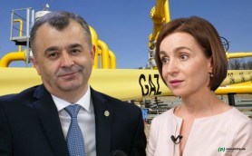 Maia Sandu îl numește pe Ion Chicu „dezechilibrat”. Reacția ex-premierului