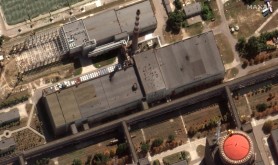 REVOLTĂTOR // Rusia a reluat BOMBARDĂRILE în preajma centralei nucleare Zaporojie