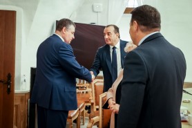 Leonid Sluțki, către deputații moldoveni: Rusia sprijină necondiționat integritatea teritorială a Republicii Moldova