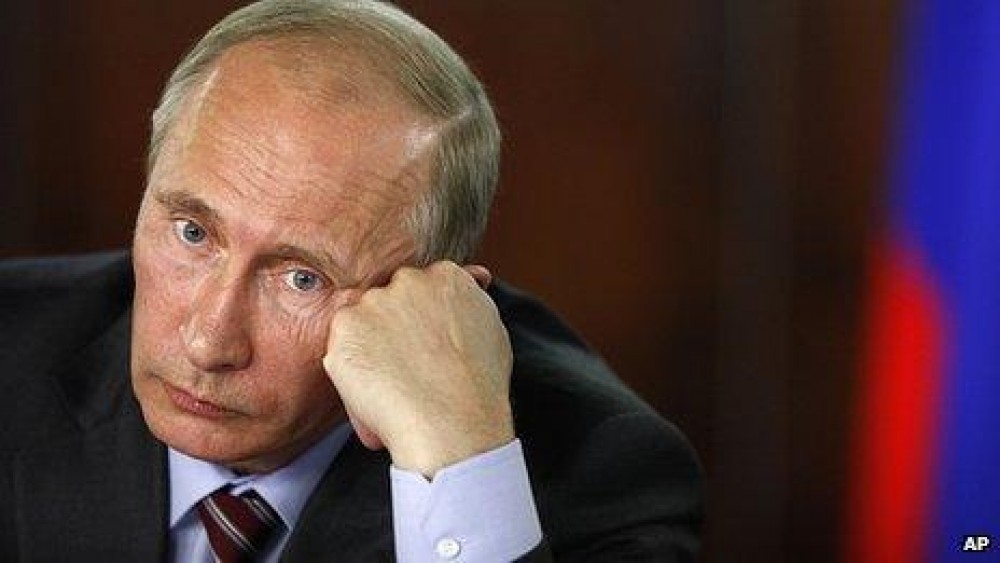 „A început PRĂBUȘIREA Rusiei” - Un general american anticipează dezastrul ce pândește regimul lui Putin