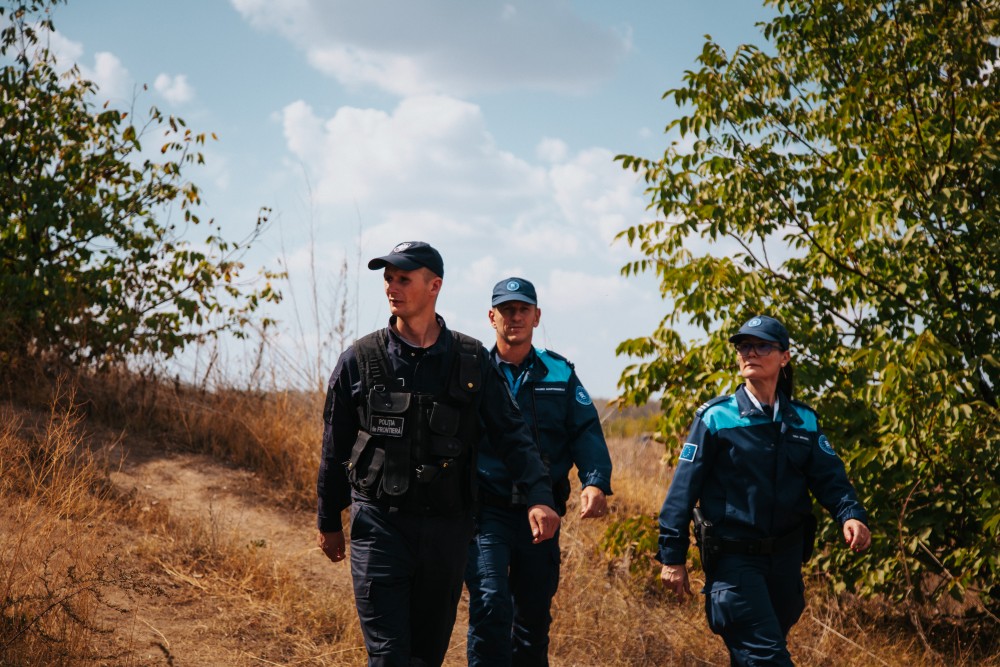 Situația la frontiera Republicii Moldova - Bilanțul săptămânii (5 -11 septembrie)