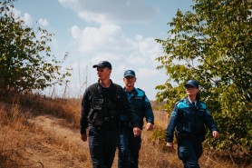 Situația la frontiera Republicii Moldova - Bilanțul săptămânii (5 -11 septembrie)