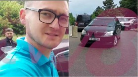 Blogger-ul Ion Harghel percheziționat de „necunoscuți”. Instituțiile statului NEAGĂ că le-ar aparține „ofițerii”