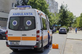 SOROCA // Un bărbat de 42 de ani a ajuns la spital după ce a încercat să-l taie pe un altul de 31 de ani dar totul a luat o altă întorsătură