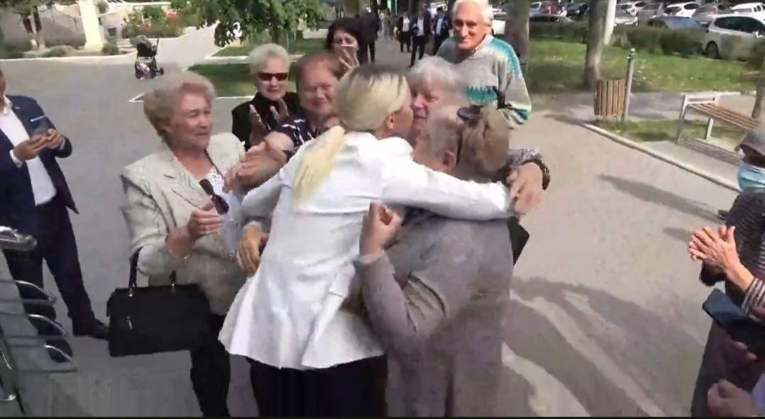 Marina Tauber, după decizia de a fi eliberată din penitenciar: Am înregistrat prima victorie, lupta, însă, continuă