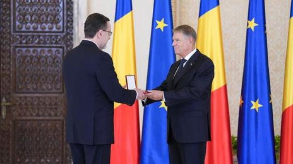 Platforma DA au lansat o petiție prin care solicită retragerea ordinului „Steaua României” acordată lui Marian Lupu