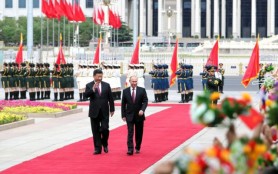 Eșecul Rusiei în Ucraina le-ar putea strica planurile lui Putin și Xi Jinping. Ce și-ar fi pus în plan cei doi lideri