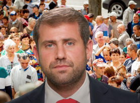 VIDEO // Ilan Șor, un nou îndemn la mobilizare: Duminică, în fața Președinției, cerem alegeri parlamentare anticipate