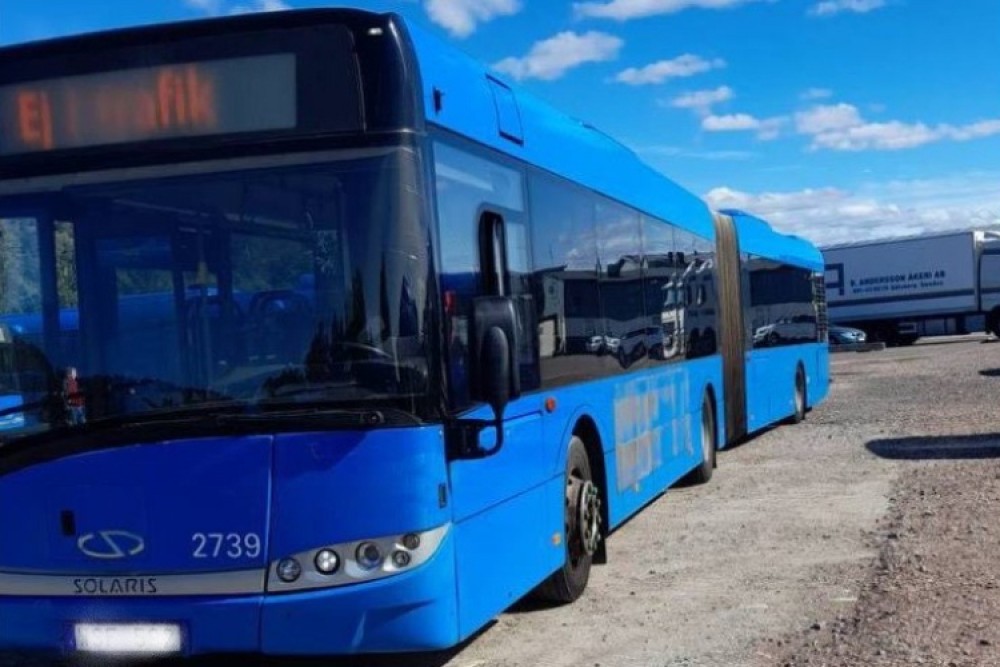 Primăria Chișinău va cumpăra alte 16 autobuze pentru transportul public din capitală