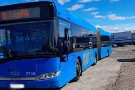 Primăria Chișinău va cumpăra alte 16 autobuze pentru transportul public din capitală