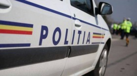 Un microbuz cu pasageri din R. Moldova s-a răsturnat în Maramureș. Zece persoane, printre care și copii, au ajuns la spital