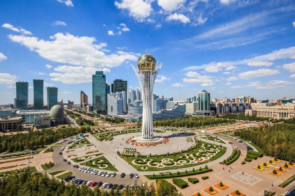 Kazahstanul își renumeşte din nou capitala în Astana