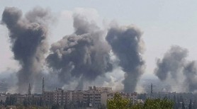 O bază militară a SUA din Siria a fost ţinta unui atac cu rachete eşuat