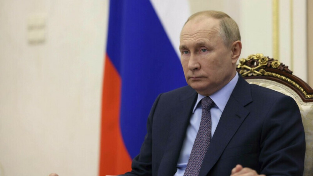 Avertismentul SUA: Vladimir Putin se pregătește de „potențiale măsuri de mobilizare”