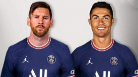 Lionel Messi îl depăşeşte pe Cristiano Ronaldo stabilind un nou record