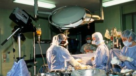 Tumoră de cinci kilograme înlăturată de medicii de la Spitalul Republican