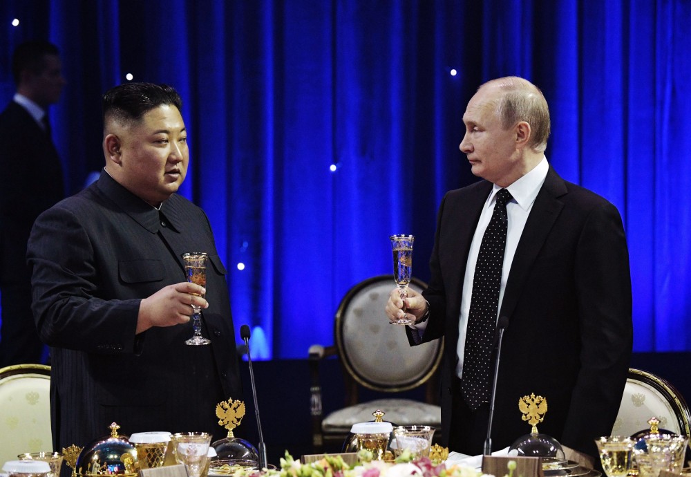 Coreea de Nord se distanțează de Rusia: „N-am livrat arme și nici nu plănuim să o facem”