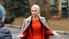 Marina Tauber, declarată deținut politic de către o organizație internațională pentru drepturile omului din Elveția