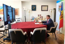 Șeful Comitetului pentru relații externe din Duma de Stat a Rusiei, către Șor: Împreună cu Rosselhoznadzor, începem să ajutăm Orheiul în privința exportului de fructe