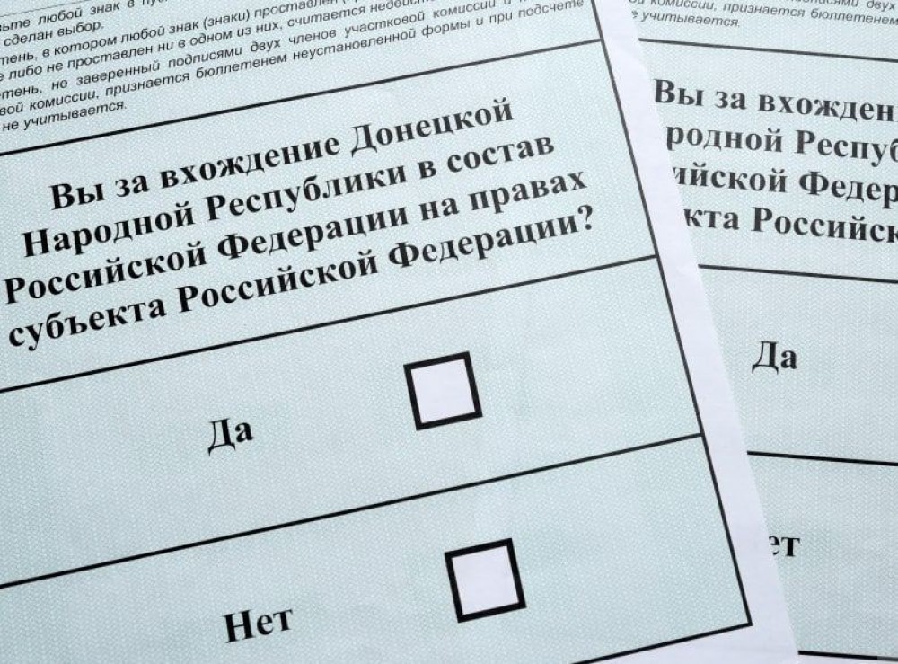 Astăzi încep referendumurile privind anexarea la Rusia a teritoriilor ocupate din Ucraina. 8 lucruri pe care trebuie să le știi despre acestea