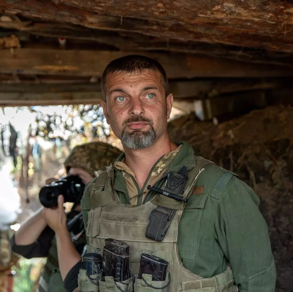 FOTO // Transformarea ȘOCANTĂ a unui militar ucrainean de la Azovstal, după ce a nimerit în captivitate