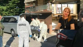 Moldoveancă, omorâtă în Italia de propriul soț. Copilul de 4 ani se afla în locuință în momentul crimei