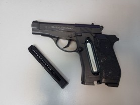 O ucraineancă s-a pornit să zboare de la Chișinău în Turcia, cu un pistol ascuns în bagaj