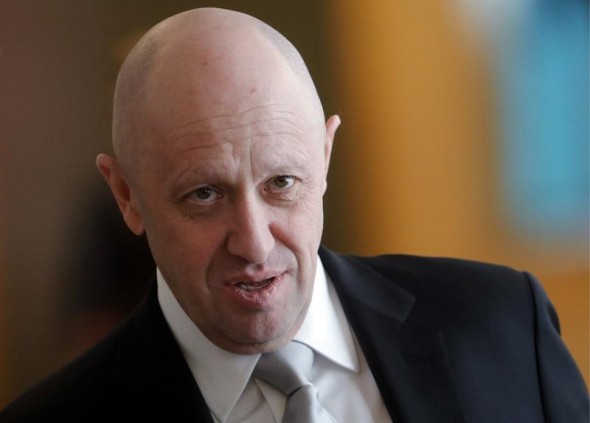 Un om de afaceri apropiat de Vladimir Putin a recunoscut că a fondat grupul de mercenari Wagner