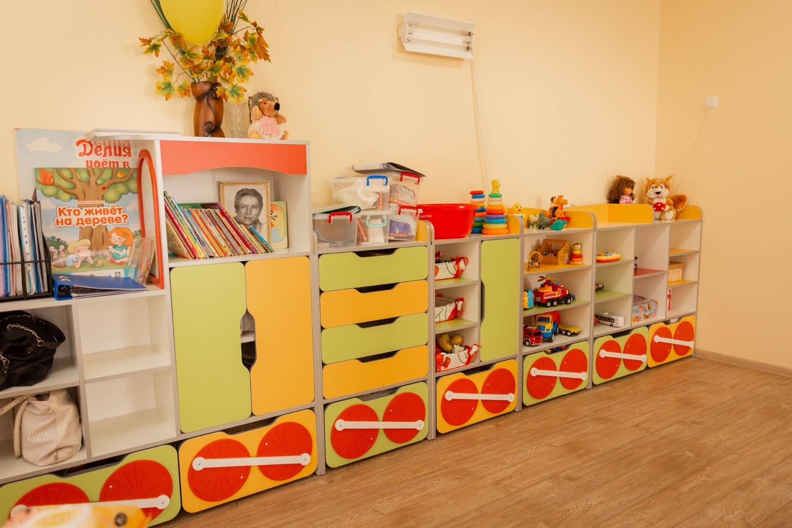 Grădinița din Taraclia, care a fost renovată integral de echipa Partidului „ȘOR”, a fost inaugurată