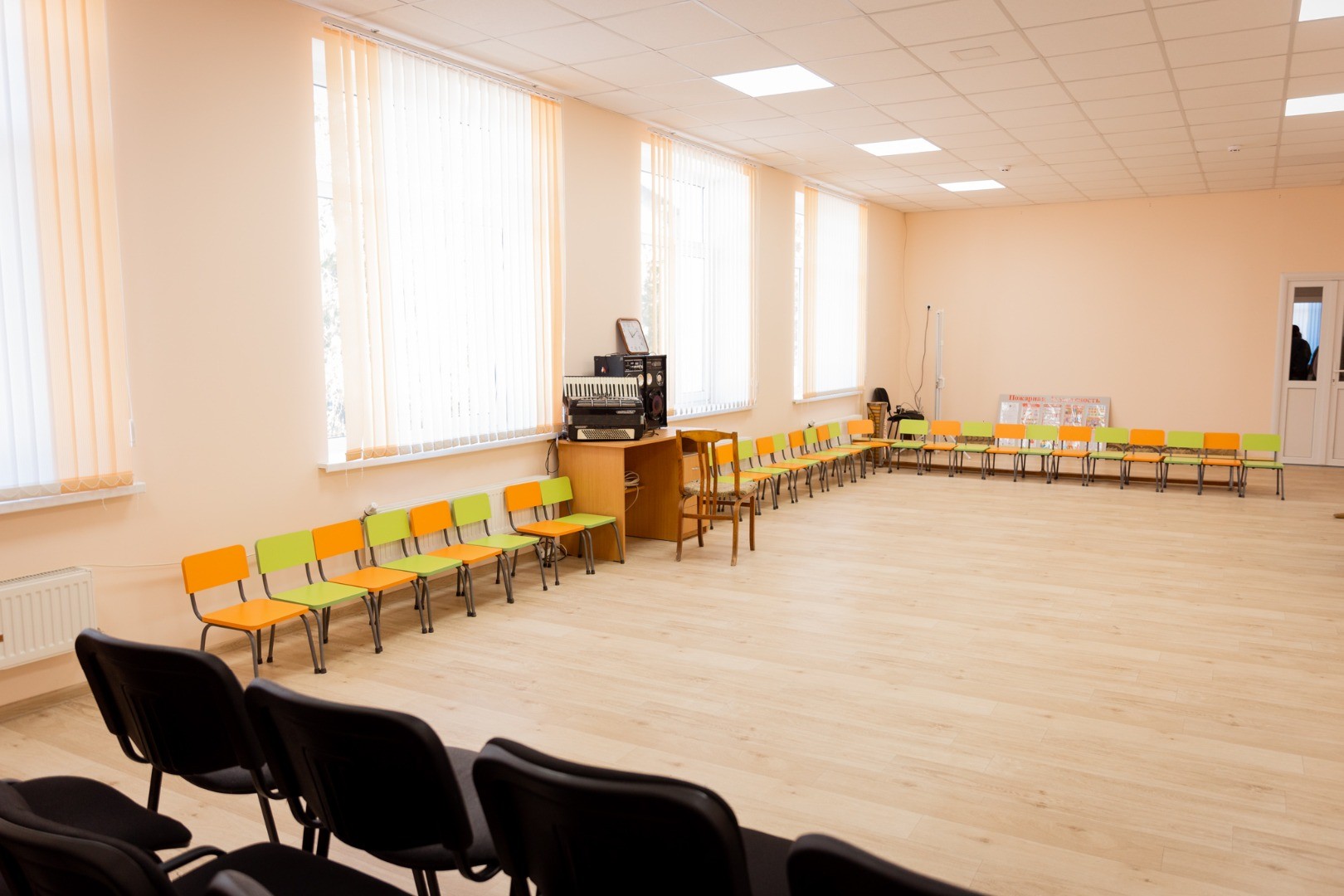 Grădinița din Taraclia, care a fost renovată integral de echipa Partidului „ȘOR”, a fost inaugurată