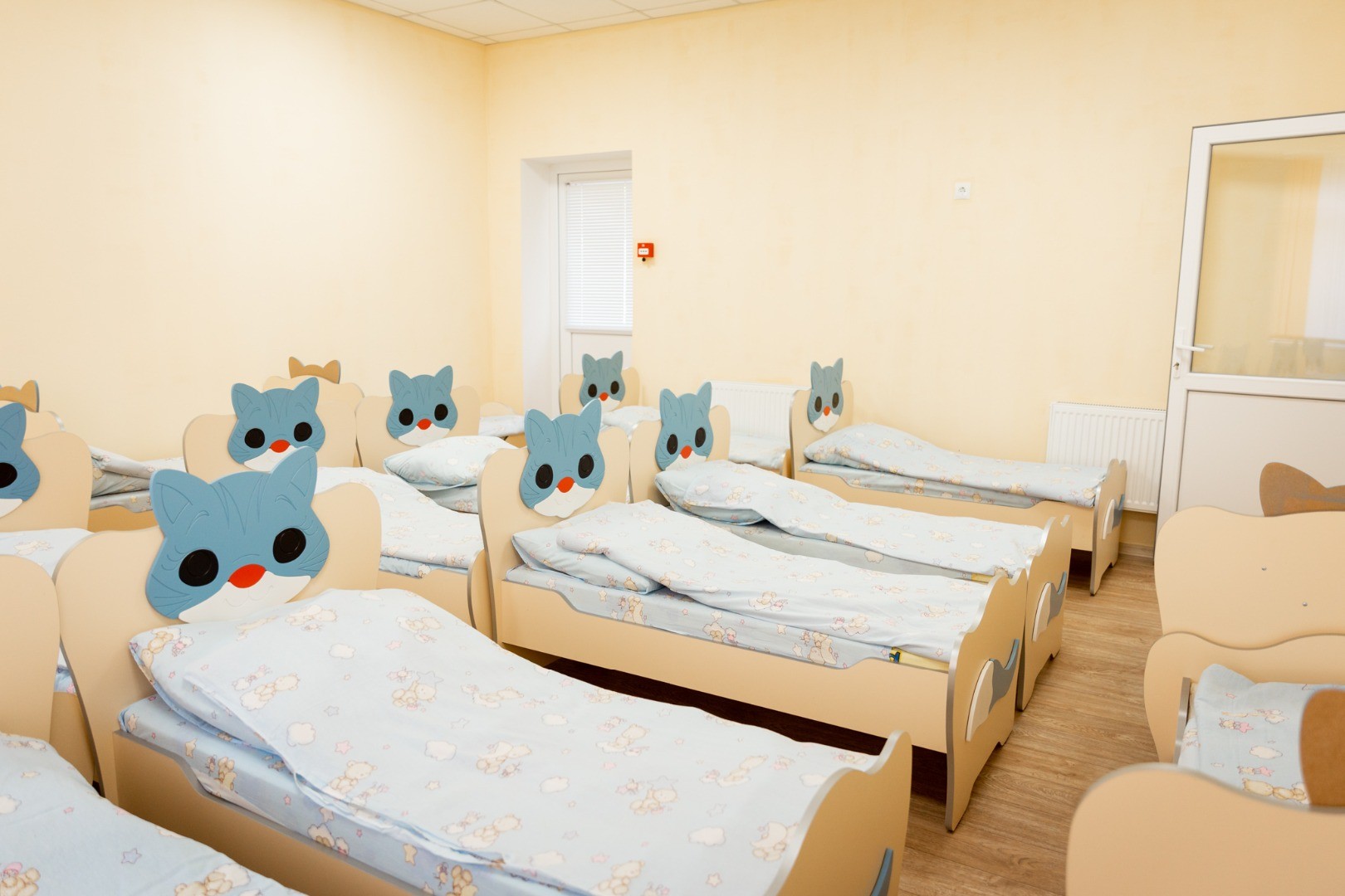 Grădinița din Taraclia, care a fost renovată integral de echipa Partidului „ȘOR”, a fost inaugurată