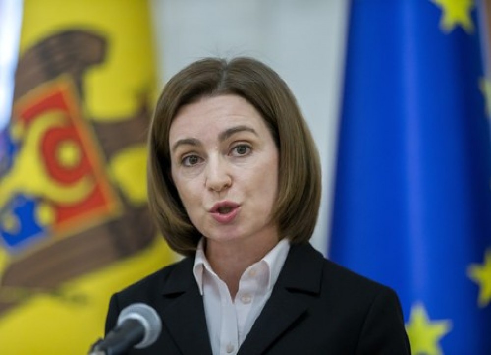 Moldova riscă să rămână fără de gaz în prag de iarnă? Maia Sandu: „Nu avem claritate”