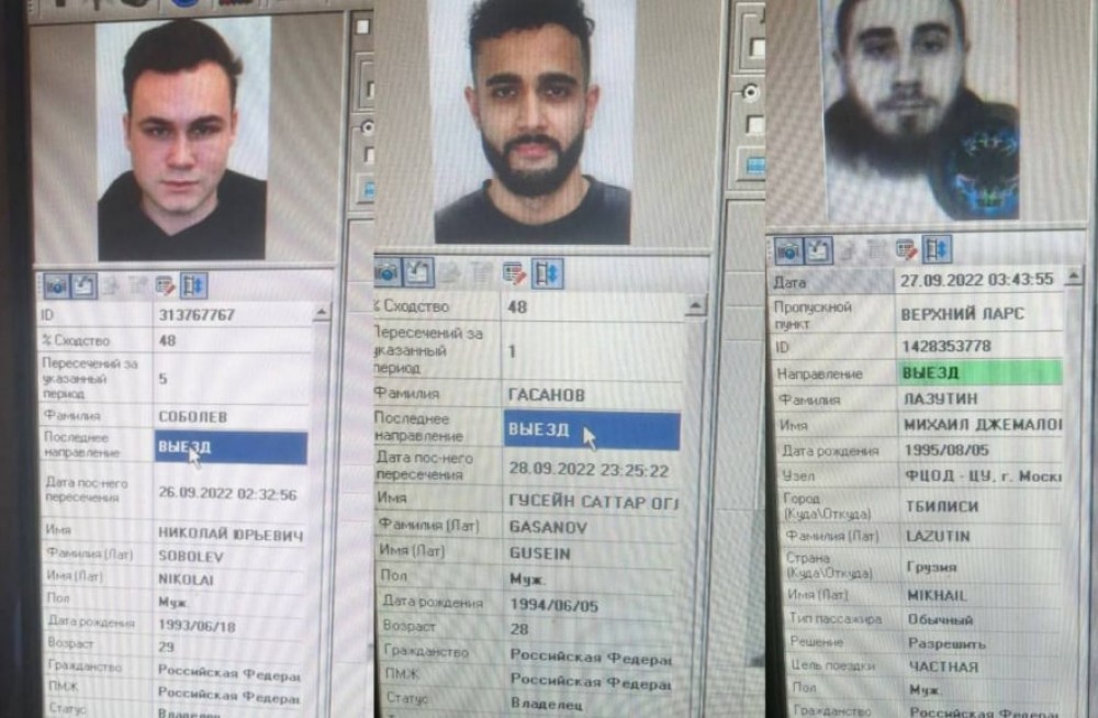 FOTO // Bloggerii milionari ruși părăsesc țara în masă