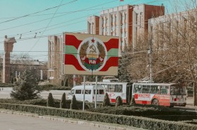 Transnistrenii se tem de război. Tot mai mulți locuitori din stânga Nistrului fug la Chișinău