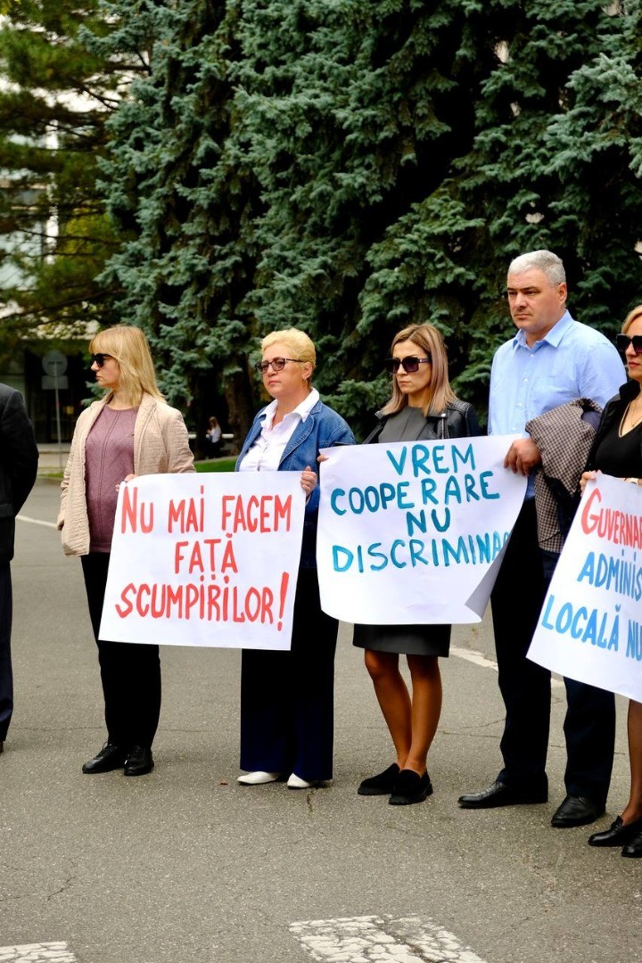 Primarii se revoltă: Guvernul PAS generează probleme și obligă administrația locală să le rezolve